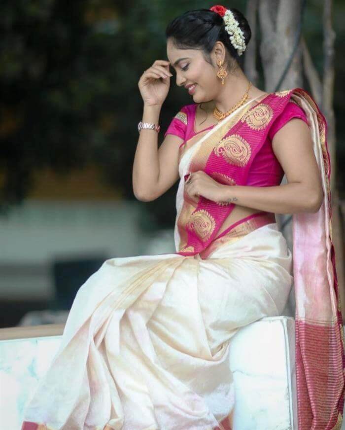 Tamil Actress Nandita Swetha 