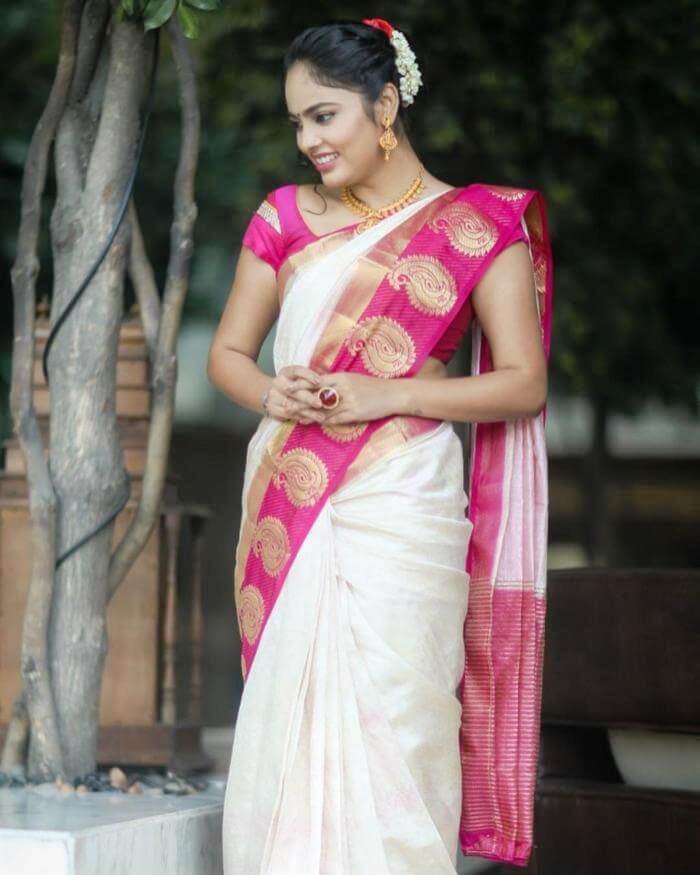 Attakathi Movie Actress