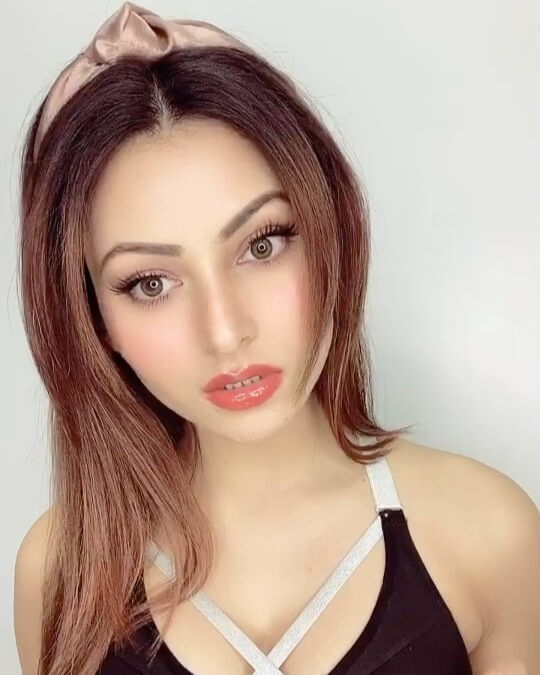 Bollywood Model Urvashi Rautela