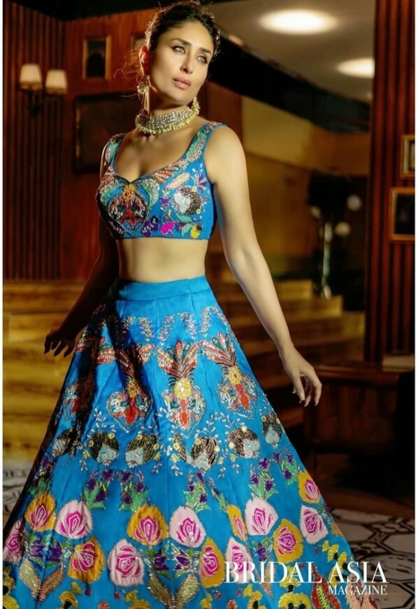 Kareena Kapoor HD Wallpapers From Bridal Asia Magazine - Actress Album