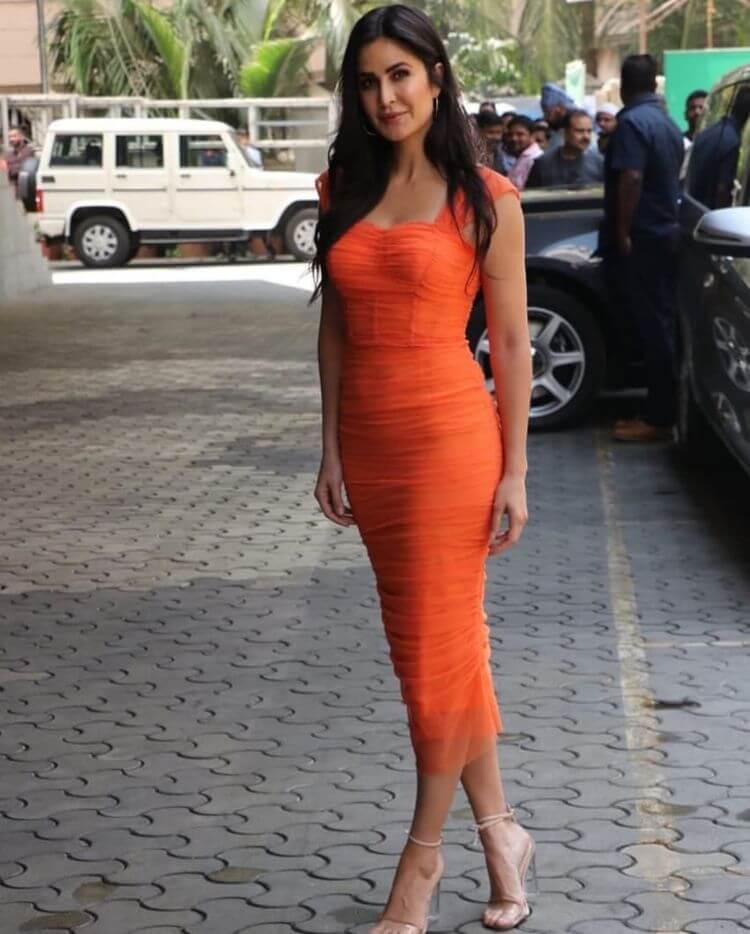 Katrina Kaif In  Sooryavanshi Movie