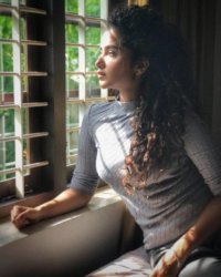 Selfie Pics Of Actress Anupama Parameswaran - Actress Album