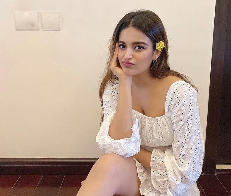 Niddhi Agerwal Latest Photos 