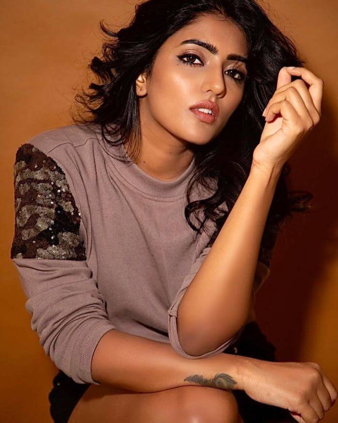 Spicy Actress Eesha Rebba