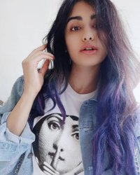HD Photo Gallery Of Adah Sharma - Actress Album
