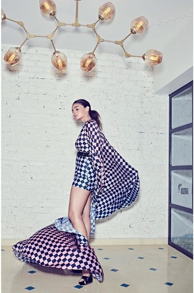 Alia Bhatt Exclusive Photos Snapped For Magazine Cover 