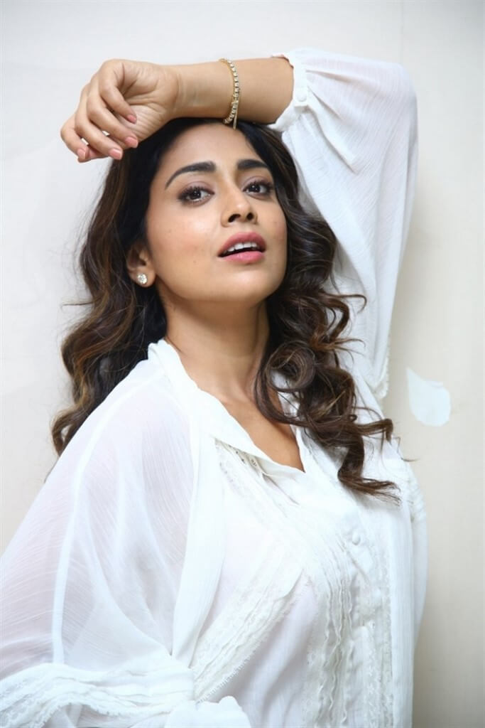 Actress Shriya
